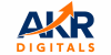 AKR Digitals Logo - Digital Marketing Agency